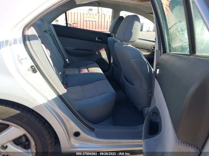 2003 Mazda Mazda6 I VIN: 1YVHP80C535M43575 Lot: 37654363