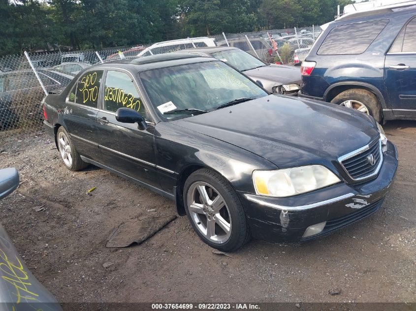 JH4KA9651XC001131 1999 Acura Rl 3.5