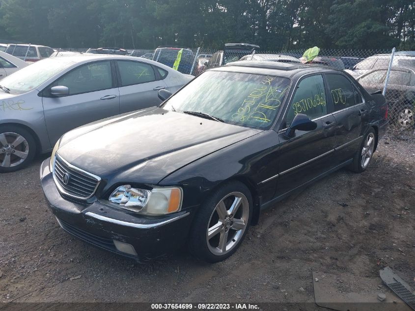 JH4KA9651XC001131 1999 Acura Rl 3.5