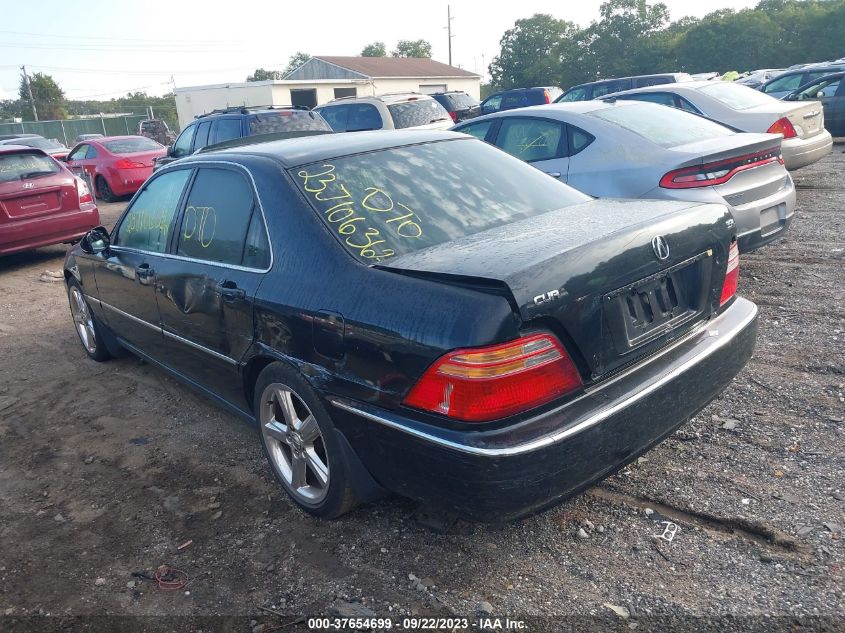 JH4KA9651XC001131 1999 Acura Rl 3.5