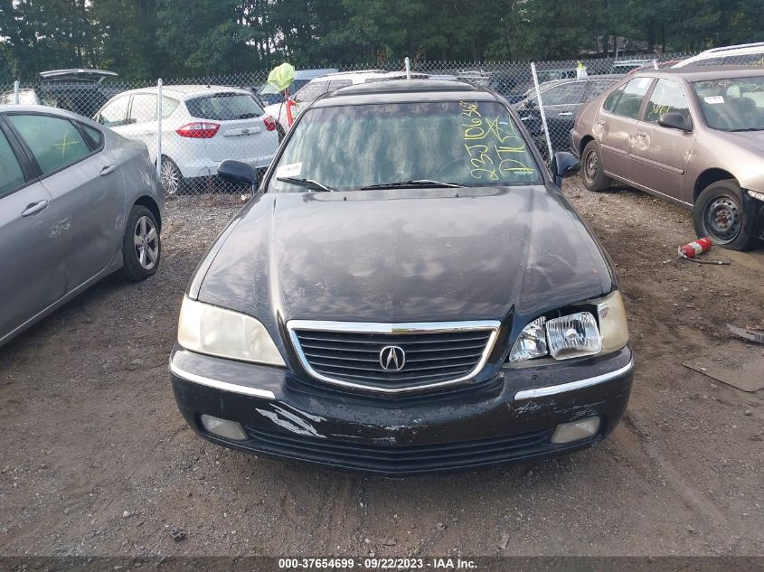 1999 Acura Rl 3.5 VIN: JH4KA9651XC001131 Lot: 37654699