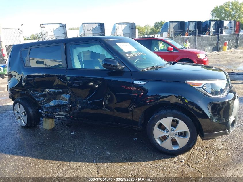 KNDJN2A27G7395345 2016 Kia Soul