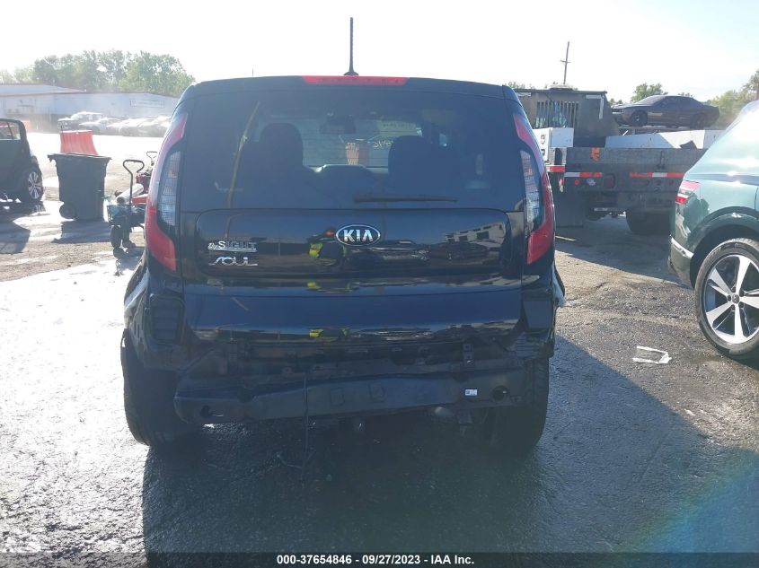 KNDJN2A27G7395345 2016 Kia Soul