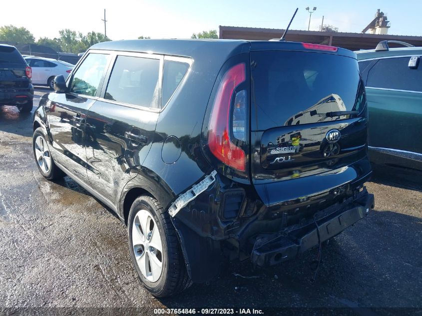 KNDJN2A27G7395345 2016 Kia Soul