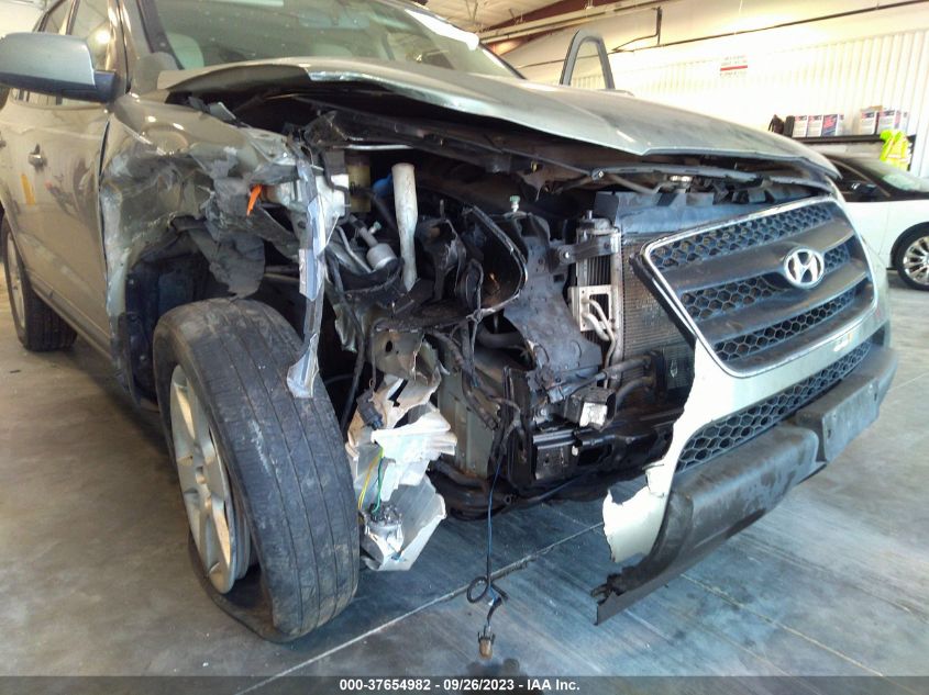 2009 Hyundai Santa Fe Se VIN: 5NMSH73E69H243875 Lot: 37654982