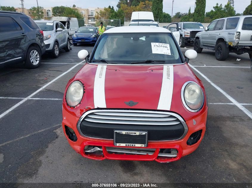 2015 Mini Hardtop Cooper VIN: WMWXM5C52FT937203 Lot: 37655106