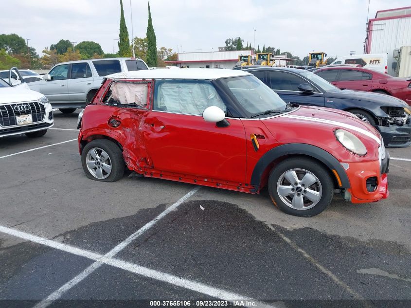 2015 Mini Hardtop Cooper VIN: WMWXM5C52FT937203 Lot: 37655106