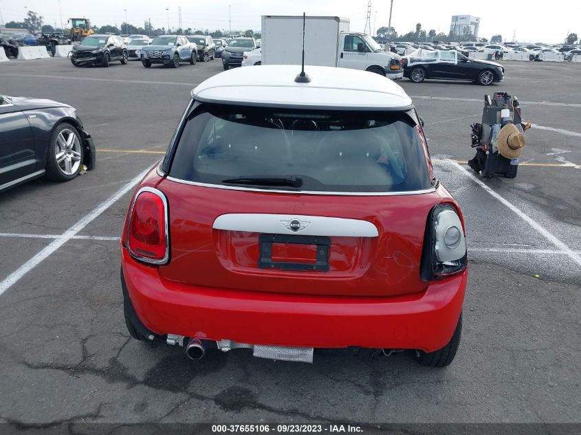 2015 Mini Hardtop Cooper VIN: WMWXM5C52FT937203 Lot: 37655106