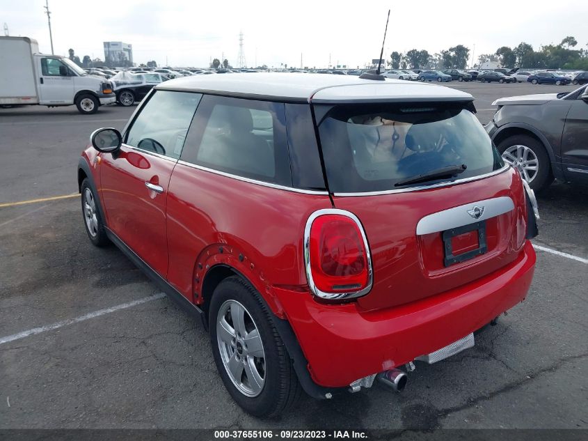 2015 Mini Hardtop Cooper VIN: WMWXM5C52FT937203 Lot: 37655106