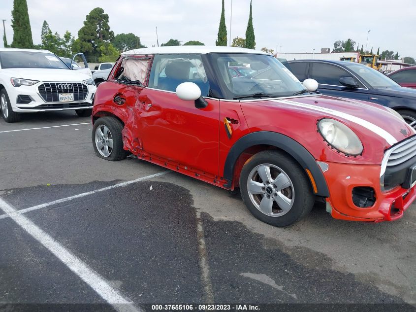 2015 Mini Hardtop Cooper VIN: WMWXM5C52FT937203 Lot: 37655106