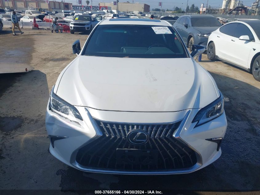 2023 Lexus Es 300H VIN: 58ADA1C16PU029423 Lot: 37655166