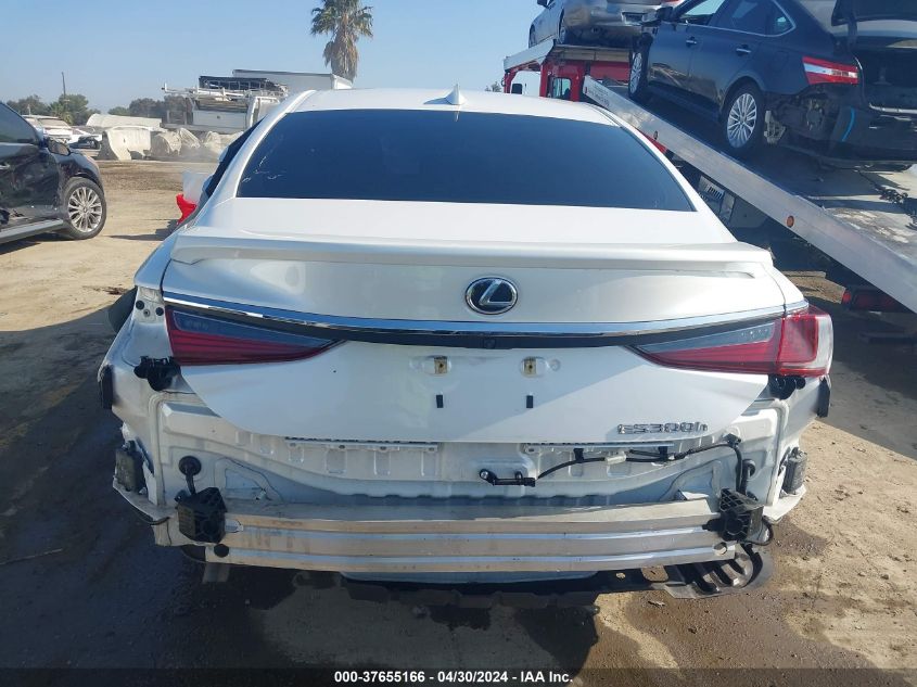 2023 Lexus Es 300H VIN: 58ADA1C16PU029423 Lot: 37655166