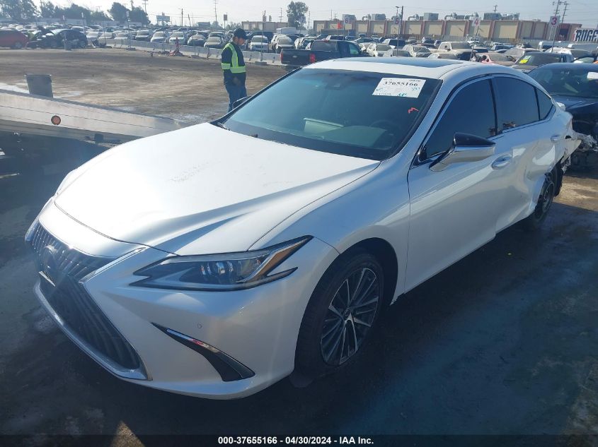 2023 Lexus Es 300H VIN: 58ADA1C16PU029423 Lot: 37655166