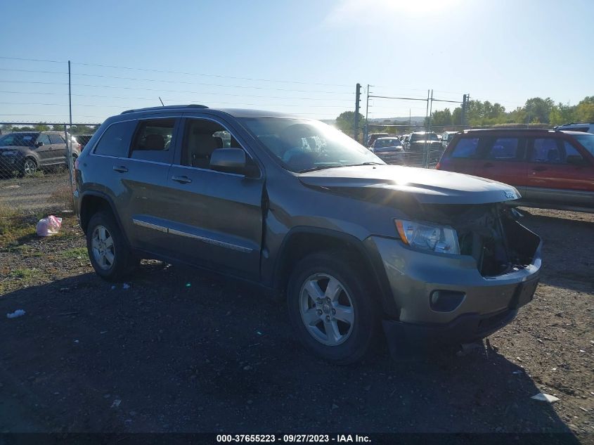 2013 Jeep Grand Cherokee Laredo VIN: 1C4RJFAG5DC502297 Lot: 37655223