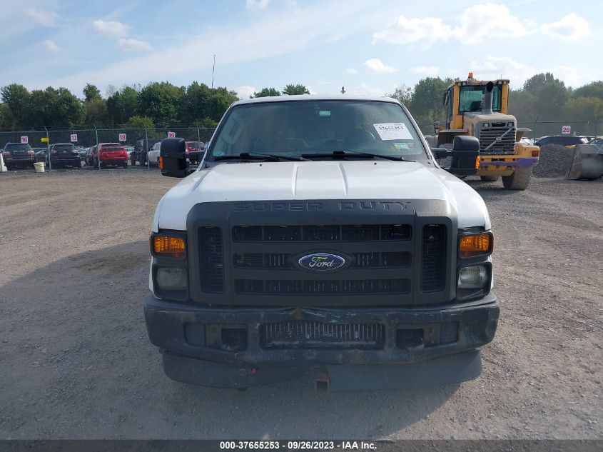 2010 Ford F-250 Xlt/Harley-Davidson/Lariat/King Ranch/Cabela's/Xl VIN: 1FTSW2BR0AEB16737 Lot: 37655253