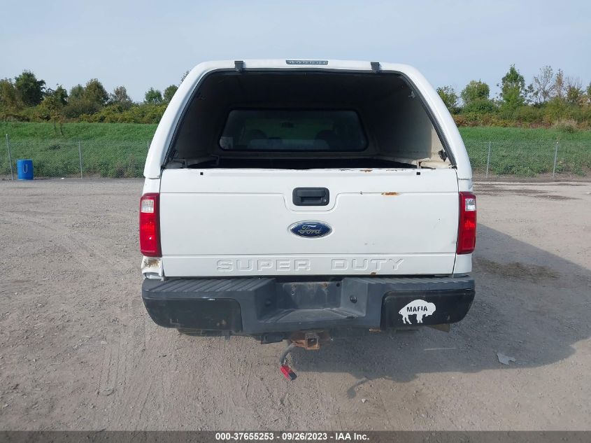 2010 Ford F-250 Xlt/Harley-Davidson/Lariat/King Ranch/Cabela's/Xl VIN: 1FTSW2BR0AEB16737 Lot: 37655253