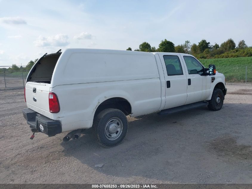 1FTSW2BR0AEB16737 2010 Ford F-250 Xlt/Harley-Davidson/Lariat/King Ranch/Cabela's/Xl