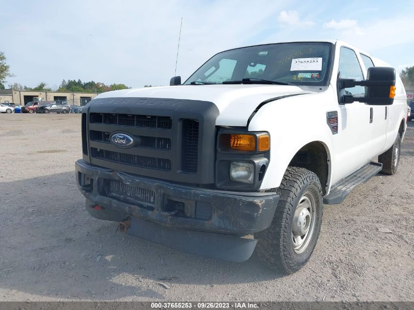 1FTSW2BR0AEB16737 2010 Ford F-250 Xlt/Harley-Davidson/Lariat/King Ranch/Cabela's/Xl