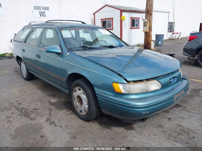 1FALP57U9NG206744 1992 Ford Taurus Gl