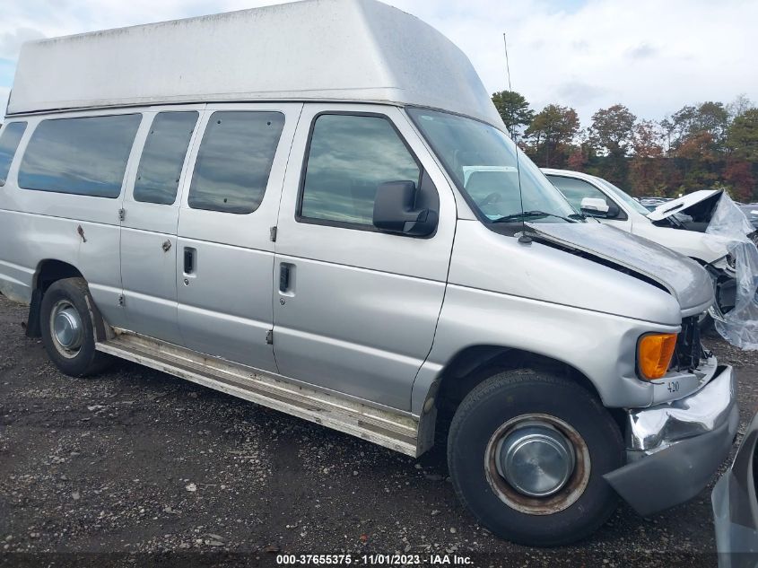 2006 Ford E-350 Super Duty Commercial/Recreational VIN: 1FTSS34L76DA72842 Lot: 37655375