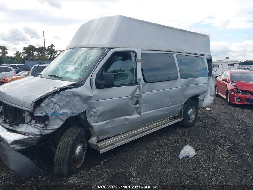 2006 Ford E-350 Super Duty Commercial/Recreational VIN: 1FTSS34L76DA72842 Lot: 37655375