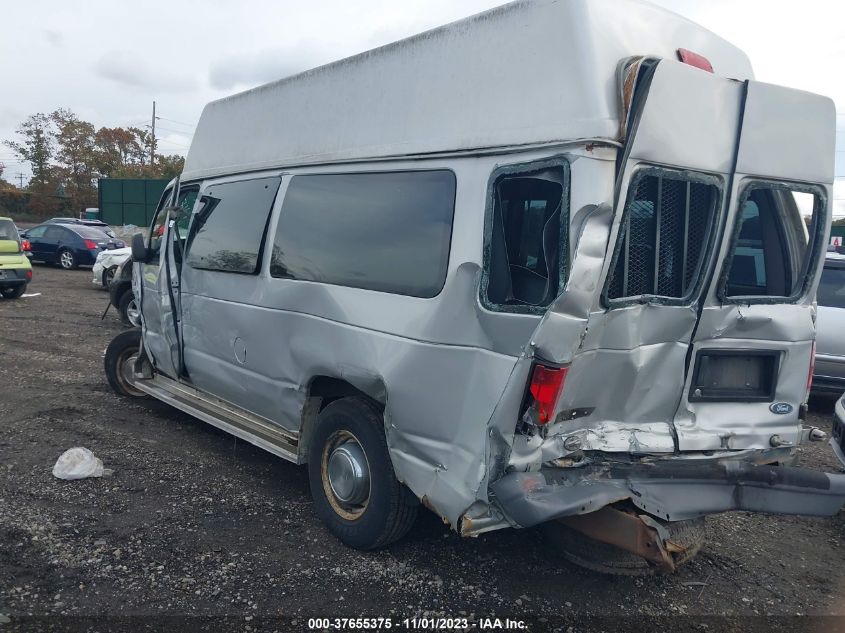 2006 Ford E-350 Super Duty Commercial/Recreational VIN: 1FTSS34L76DA72842 Lot: 37655375