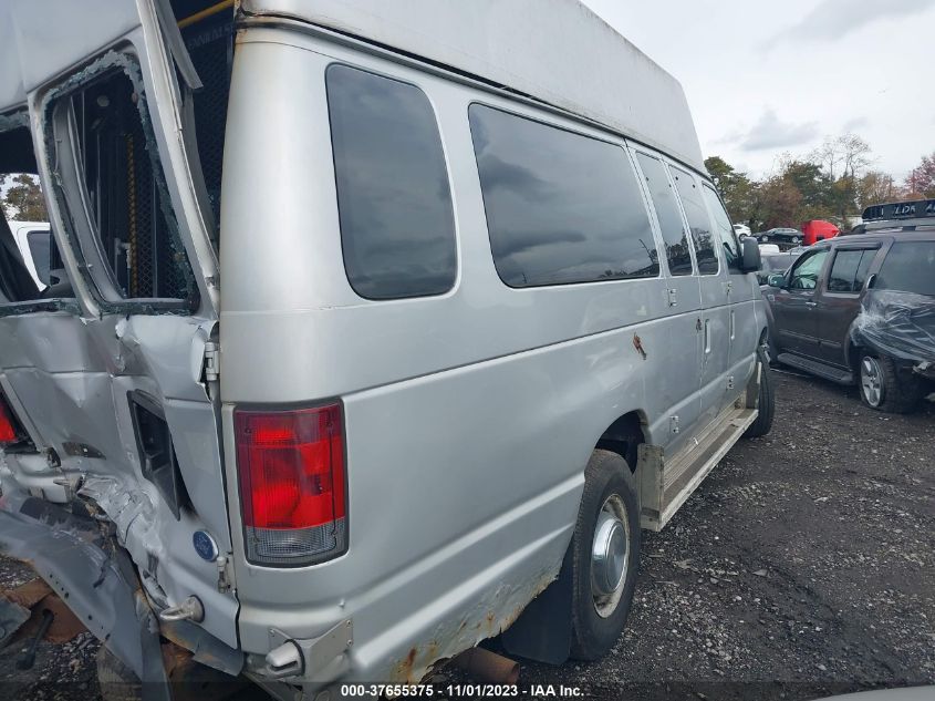 2006 Ford E-350 Super Duty Commercial/Recreational VIN: 1FTSS34L76DA72842 Lot: 37655375