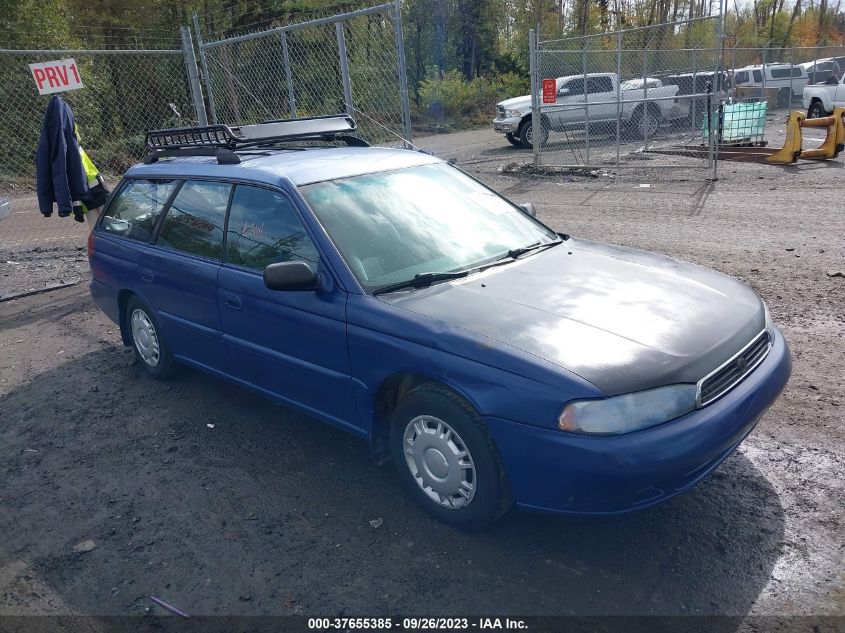 1995 Subaru Legacy L/Outback VIN: 4S3BK6358S6319675 Lot: 37655385