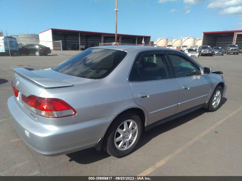 2002 Honda Accord 2.3 Se VIN: JHMCG56732C031835 Lot: 37655417