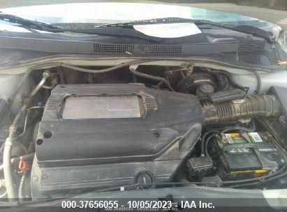 2003 Honda Odyssey Ex-L VIN: 5FNRL18973B155416 Lot: 37656055