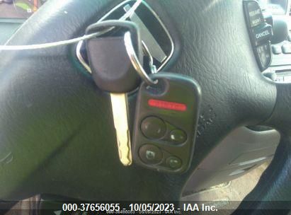 2003 Honda Odyssey Ex-L VIN: 5FNRL18973B155416 Lot: 37656055