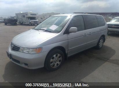 2003 Honda Odyssey Ex-L VIN: 5FNRL18973B155416 Lot: 37656055