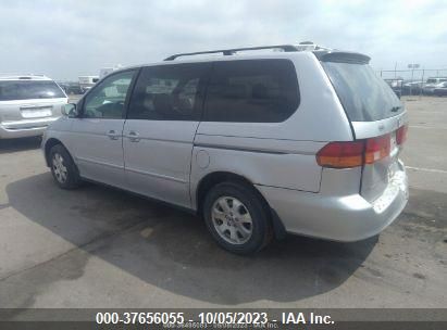 2003 Honda Odyssey Ex-L VIN: 5FNRL18973B155416 Lot: 37656055