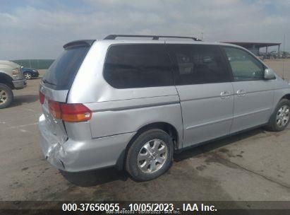 2003 Honda Odyssey Ex-L VIN: 5FNRL18973B155416 Lot: 37656055