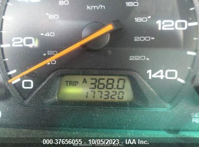 2003 Honda Odyssey Ex-L VIN: 5FNRL18973B155416 Lot: 37656055