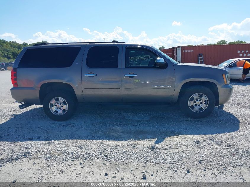 1GNSKJE30BR341531 2011 Chevrolet Suburban Lt