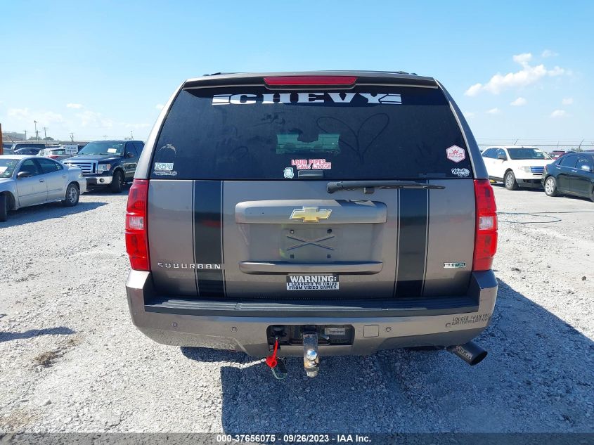 1GNSKJE30BR341531 2011 Chevrolet Suburban Lt