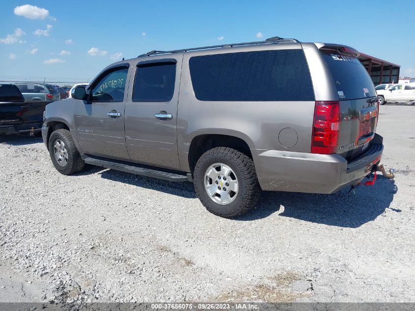 1GNSKJE30BR341531 2011 Chevrolet Suburban Lt