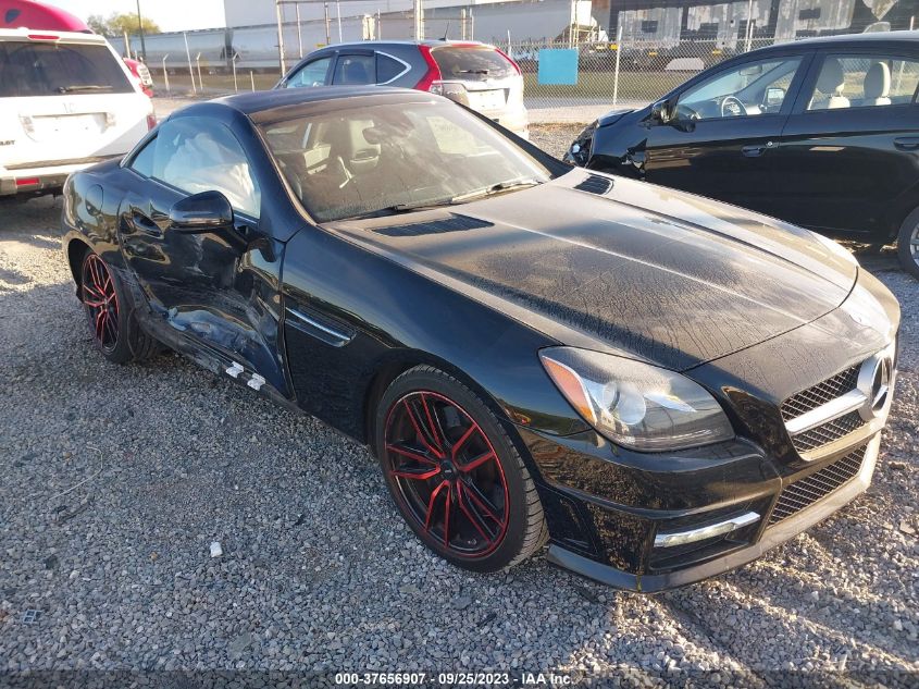 VIN WDDPK4HA4DF057047 2013 Mercedes-Benz SLK-Class,... no.1