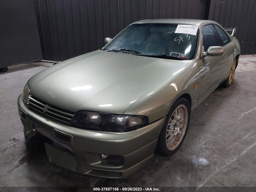 1994 Nissan Skyline VIN: 6U9000ECR33031842 Lot: 37657156
