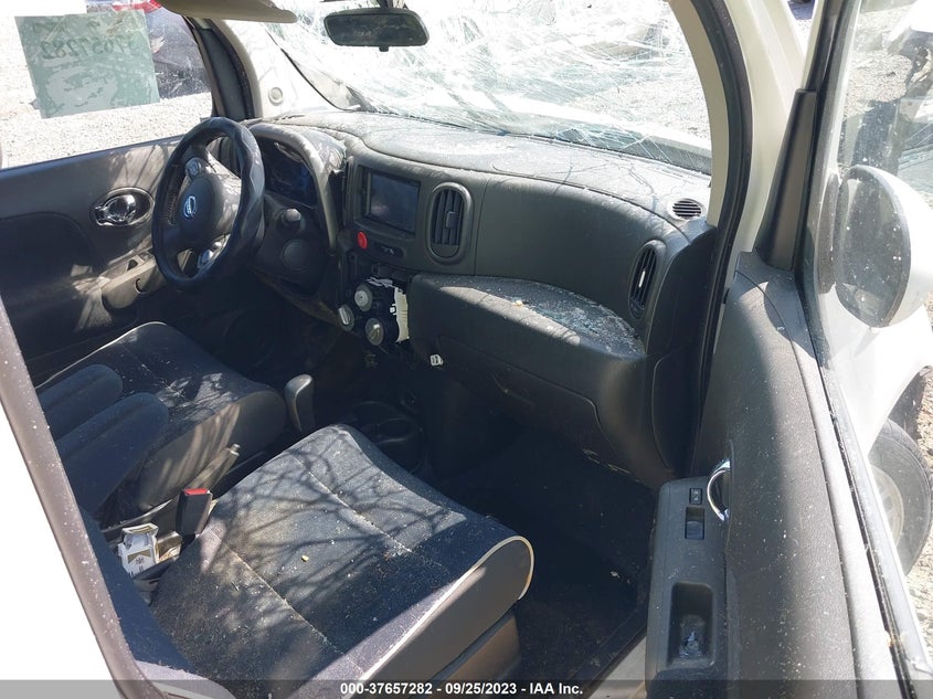 2012 Nissan Cube 1.8 S VIN: JN8AZ2KR2CT252759 Lot: 37657282