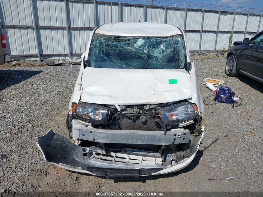 2012 Nissan Cube 1.8 S VIN: JN8AZ2KR2CT252759 Lot: 37657282