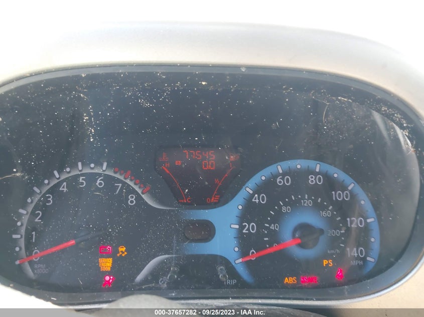 2012 Nissan Cube 1.8 S VIN: JN8AZ2KR2CT252759 Lot: 37657282