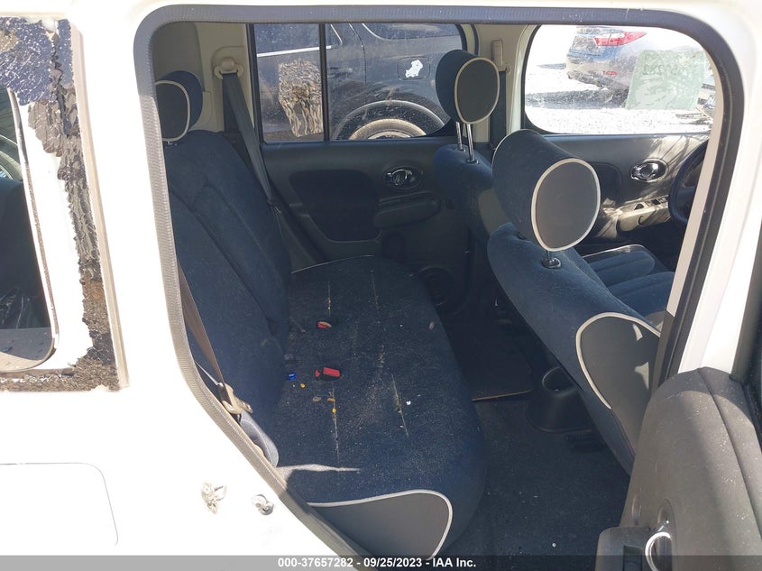 2012 Nissan Cube 1.8 S VIN: JN8AZ2KR2CT252759 Lot: 37657282