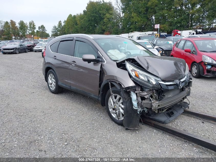 2016 Honda Cr-V Ex-L VIN: 5J6RM3H74GL021788 Lot: 37657325