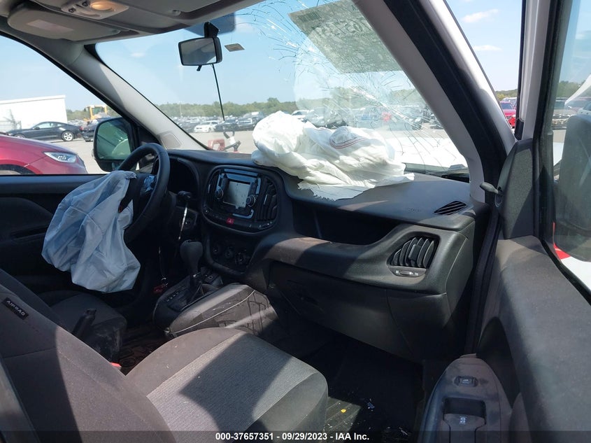 2022 Ram Promaster City VIN: ZFBHRFABXN6Y49300 Lot: 37657351