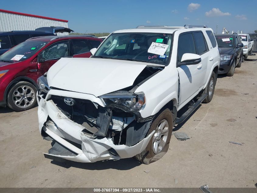 JTEBU5JR1J5504855 2018 Toyota 4Runner Sr5 Premium