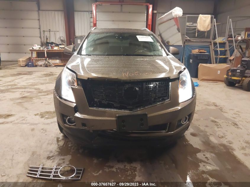 3GYFNGE38FS545625 2015 Cadillac Srx Premium Collection