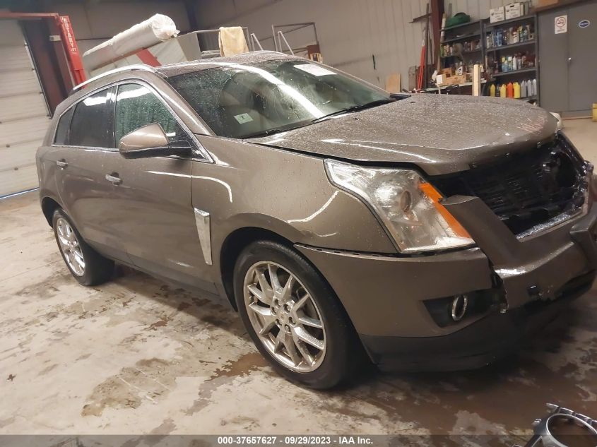 3GYFNGE38FS545625 2015 Cadillac Srx Premium Collection