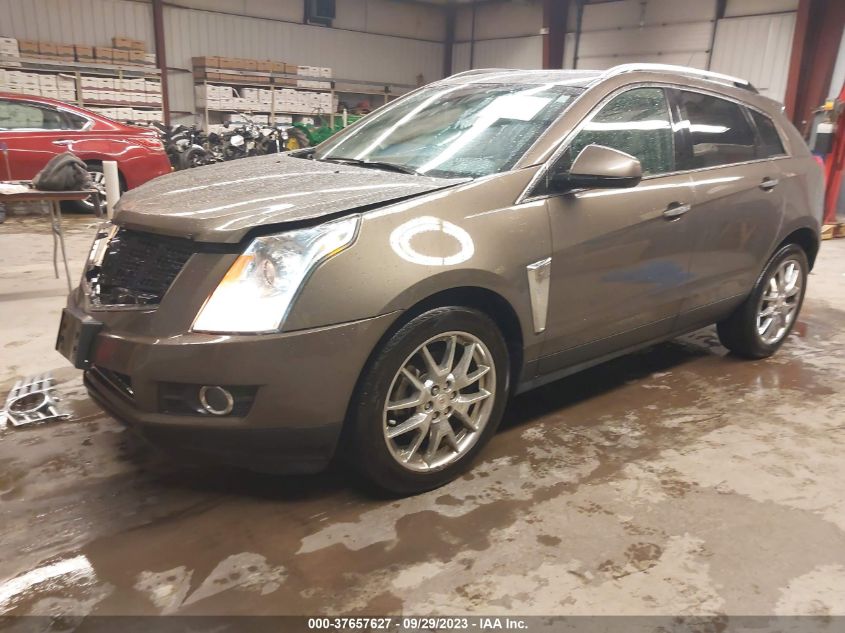 2015 Cadillac Srx Premium Collection VIN: 3GYFNGE38FS545625 Lot: 37657627